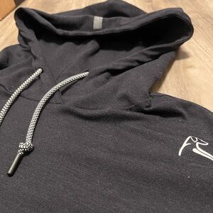 Rhoback Hoodie- Black